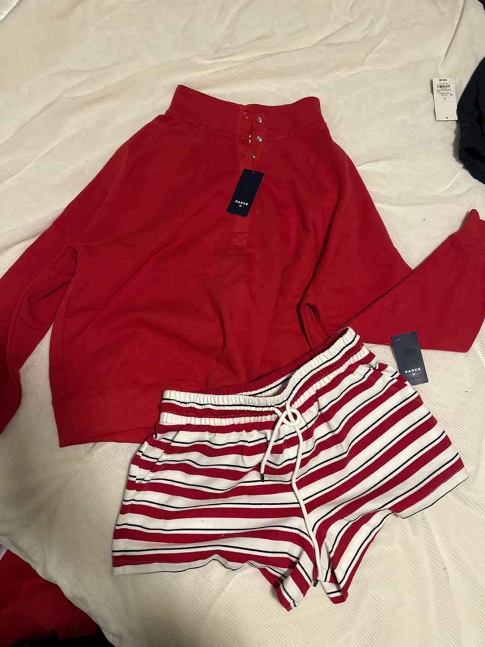PARKE X Target Bundle